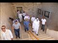 الأمير سلطان بن سلمان يزور آثار الأقصر (1)