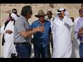 الأمير سلطان بن سلمان يزور آثار الأقصر (3)                                                                                                                                                              