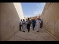 الأمير سلطان بن سلمان يزور آثار الأقصر (4)                                                                                                                                                              