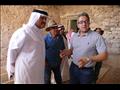 الأمير سلطان بن سلمان يزور آثار الأقصر (8)                                                                                                                                                              