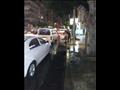 أعمال كسح مياه الأمطار من شوارع الإسكندرية (5)                                                                                                                                                          