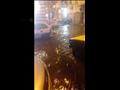 أعمال كسح مياه الأمطار من شوارع الإسكندرية (11)                                                                                                                                                         