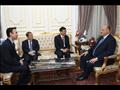 لقاء محافظ القاهرة ونائب عمدة بكين (1)
