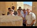 نائب الرئيس الصيني يزور مقبرتي رمسيس وتوت عنخ آمون (10)                                                                                                                                                 