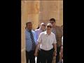 نائب الرئيس الصيني يزور مقبرتي رمسيس وتوت عنخ آمون (11)                                                                                                                                                 