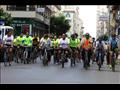 وزيرة البيئة وممثلو الاتحاد الأوروبي يقودون مسيرة للدراجات بالإسكندرية (2)                                                                                                                              