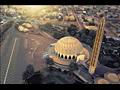 مسجد النيلين.. مشروع التخرج الذي تحول لتحفة إسلامية في الخرطوم وحضر افتتاحه "كلاي"                                                                                                                      