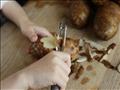    6 فوائد صحية لتناول قشر البطاطس.. منها "زيادة ط