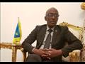 صالح هابيمانا، سفير دولة رواندا في مصر