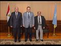 محافظ الإسكندرية يستقبل القنصل الروسي (2)                                                                                                                                                               