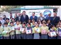مستقبل وطن يوزع حقائب مدرسية على طلاب في السلام (3)                                                                                                                                                     