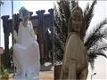تمثال الفلاحة المصرية