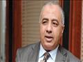 عبدالفتاح الجبالي رئيس مجلس إدارة الشركة المصرية ل