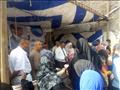 شادرًا لبيع البطاطس في منطقتي الدويقة بحي منشأة ناصر (2)