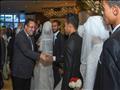 حفل زفاف جماعي لـ 100 عريس وعروسة بالإسكندرية (2)                                                                                                                                                       