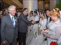 حفل زفاف جماعي لـ 100 عريس وعروسة بالإسكندرية (3)                                                                                                                                                       