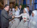 حفل زفاف جماعي لـ 100 عريس وعروسة بالإسكندرية (5)                                                                                                                                                       