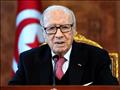 الرئيس التونسي الراحل الباجي قائد السبسي          