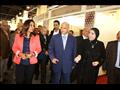 محافظا القاهرة ودمياط يفتتحان معرض الأثاث الدمياطي (8)                                                                                                                                                  