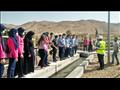 جولة لطلاب مدرسة المتفوقين بشركة مياه أسيوط  (4)                                                                                                                                                        
