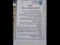 8 شروط للترشح للانتخابات بجامعة الإسكندرية