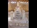 قبر الإمام العسقلاني بمنطقة الشافعي يشكو الإهمال (5)