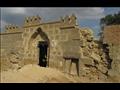 قبر الإمام العسقلاني بمنطقة الشافعي يشكو الإهمال (13)