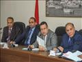 محافظ الإسكندرية يعقد لقاء جماهيري مع المواطنين (1