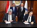 وزير البترول يشهد توقيع الاتفاقية (3)                                                                                                                                                                   