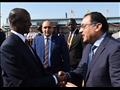 نائب رئيس جمهورية جنوب السودان يستقبل رئيس الوزراء في مطار جوبا.jpg 3                                                                                                                                   