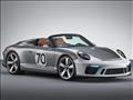 بورش 911 Speedster Concept موديل 2018                                                                                                                                                                   