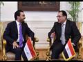  رئيس الوزراء يستقبل رئيس مجلس النواب العراقي (1)