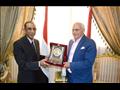 محافظ بورسعيد يستقبل سفير الهند بالقاهرة