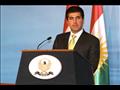 رئيس حكومة إقليم كردستان نيجيرفان البارزاني