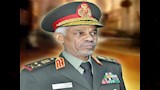 وزير الدفاع السوداني الفريق أول ركن عوض بن عوف