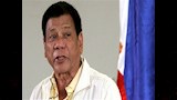 الرئيس الفلبينى رودريجو دوتيرتى