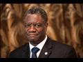 الطبيب الكونغولي الحائز على نوبل للسلام