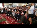 وزير الاوقاف يلقي خطبة الجمعة في مسجد بلاط                                                                                                                                                              