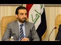  رئيس البرلمان العراقي محمد الحلبوسي