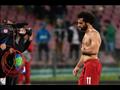 محمد صلاح بعد الهزيمة أمام نابولي