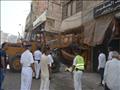 إزالة إشغالات الطريق العام في حملة مرورية بالإسكندرية (4)                                                                                                                                               