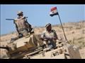 الجيش المصري - أرشيفية                            