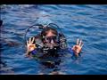 "تنس وأفلام وقراءة كتب".. كواليس 55 ساعة تحت الماء للطفلة ريم أشرف                                                                                                                                      