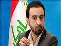 رئيس مجلسِ النوابِ العراقي محمد الحلبوسي