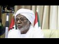 رئيس البرلمان السوداني الدكتور إبراهيم أحمد عمر