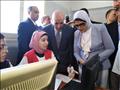وزيرة الصحة تتفقد مستشفى الحميات بالإسكندرية لمتابعة مبادرة الرئيس (4)