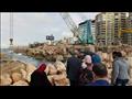 مشروعات حماية شواطئ الإسكندرية (2)                                                                                                                                                                      