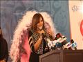 السفيرة نبيلة مكرم في إطلاق مبادرة اتكلم مصر (7)                                                                                                                                                        