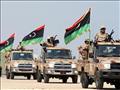 القوات المسلحة الليبية - أرشيفية                  