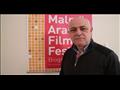 محمد قبلاوي رئيس مهرجان مالمو للسينما العربية                                                                                                                                                           